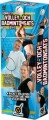 Volleyball Og Badminton Sæt Med Net Ketcher Og Bold