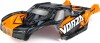 Vorza Nitro Truggy Rtr Painted Vb-2 Body - Hp160300 - Hpi Racing