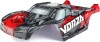Vorza Truggy Flux Rtr Painted Vb-2 Body - Hp160294 - Hpi Racing