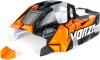 Vorza Vb-2 Nitro Buggy Painted Body Orange - Hp160414 - Hpi Racing