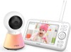 Vtech Vm5254 - Babyalarm Med Kamera - Trådløs - Op Til 300 M