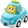 Vtech - Toot Toot Bil G2 - Sange Og Lyde På Svensk