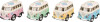 Vw Classic Bus Med Print Assorterede