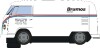 Scalextric - Vw Panel Van - Brumos Racing - 1 32 - C4086