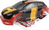 Vyper Rx Printed Body - Redorange - 540288 - Blackzon