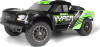 Blackzon - Vyper Sc 4Wd Rtr - 116 - Rc Bil - Grøn