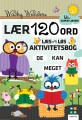 Wacky Wonders Activitets Bog Med 120 Ord Stickers