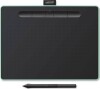 Wacom - Intuos Medium Bluetooth Blackgreen