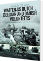 Waffen-Ss Dutch Belgian And Danish Volunteers