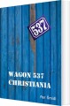 Wagon 537 Christiania - 