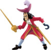 Walt Disney Kaptajn Hook 6 4X9 7X10 1Cm - 12651 - Bullyland