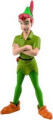 Walt Disney Peter Pan 4 9X9 4X7Cm - 12650 - Bullyland