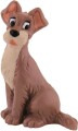 Bullyland Figur - Vagabonden - Disney - 12446