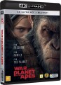 War For The Planet Of The Apes Abernes Planet Opgøret - 
