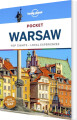 Warsaw - Lonely Planet Pocket