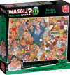 Wasgij - Christmas 11 - Double Trouble Puzzle - 1000 Brikker