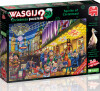 Wasgij - Christmas 20 Puslespil - Spirits Of Christmas - 2X1000 Brikker