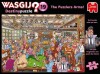 Wasgij - Destiny 19 Puslespil - The Puzzlers Arms - 1000 Brikker