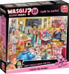 Wasgij - Destiny 27 Cafe To Latte 1000 Pieces 1110100596