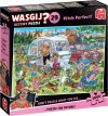Wasgij - Destiny 29 Puslespil - Pitch Perfect - 1000 Brikker