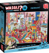 Wasgij - Mystery 11 - Childcare Puzzle - 1000 Brikker