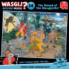 Wasgij - Mystery 14 Puslespil - The Hound Of The Wasgijville - 1000 Brikker