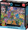 Wasgij - Mystery 30 - Bullseye Puzzle - 1000 Brikker