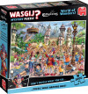 Wasgij - Mystery Efteling - World Of Wonders Puzzle - 1000 Brikker