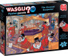 Wasgij Puslespil - Mystery 12 - The Unusual Suspects - 1000 Brikker