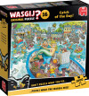Wasgij - Original 16 - Catch Of The Day Puzzle - 1000 Brikker