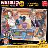 Wasgij - Original 26 Puslespil - Celebrity Chief Chef - 1000 Brikker