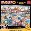 Wasgij - Original 28 Puslespil - Dropping The Weight - 1000 Brikker