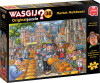 Wasgij Puslespil - Original 38 - Market Meltdown - 1000 Brikker