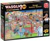 Wasgij - Original 44 Puslespil - Summer Games - 1000 Brikker