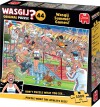 Wasgij - Original 44 - Summer Games Puzzle - 1000 Brikker