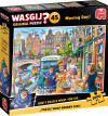 Wasgij - Original 45 Moving Day 1000 Pieces