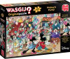 Wasgij - Disney Puslespil - Original - 1000 Brikker