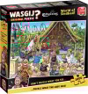 Wasgij - Original Puslespil - World Of Sinbad - 1000 Brikker