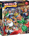 Wasgij - Puzzle Advent Calendar - Christmas Tv Special 24X 54 Pieces