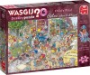 Wasgij - Destiny 6 Puslespil - Child S Play - Retro - 1000 Brikker