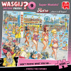 Wasgij - Retro Destiny 9 - Super Models - 1000 Brikker