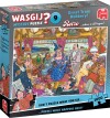 Wasgij - Retro Mystery 10 - Spring Has Sprung - 1000 Brikker