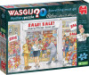 Wasgij - Mystery 7 Puslespil - Everything Must Go - Retro - 1000 Brikker