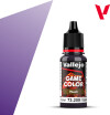 Vallejo - Game Color - Wash - Violet - 18 Ml - 73209