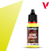 Vallejo - Game Color - Wash - Yellow - 18 Ml - 73208