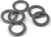 Washer 5X8X06Mm 6Pcs - Hp160484 - Hpi Racing