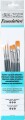 Winsor Newton - Foundation Brushes - Water Colour - 6 Stk - Malerpensler