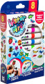 Water Art - Set Of 8 Markers 33130102