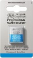Winsor Newton - Akvarelfarve 12 Blok - Winsor Blue Green Shade