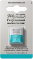Winsor Newton - Akvarelfarve 12 Pan - Cobalt Turquoise